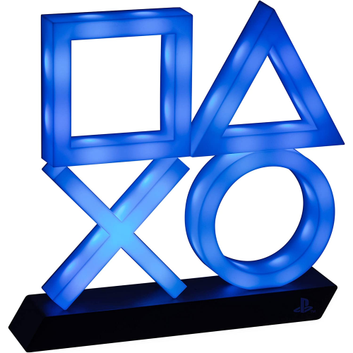 PALADONE PP7917PS PLAYSTATION 5 ICONS LIGHT XL LAMP PALADONE PP7917PS PLAYSTATION 5 ICONS LIGHT XL LAMP